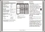 Preview for 8 page of Prexiso P15M-3LI Manual