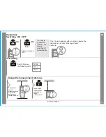 Предварительный просмотр 4 страницы Prexiso P60LC Instrument Set-Up