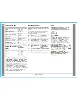 Предварительный просмотр 9 страницы Prexiso P60LC Instrument Set-Up