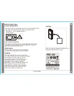 Предварительный просмотр 12 страницы Prexiso P60LC Instrument Set-Up