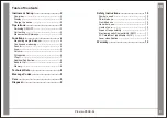 Preview for 2 page of Prexiso P80E-8L Manual