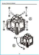 Предварительный просмотр 11 страницы Prexiso PR500HV Safety Instructions And The User Manual