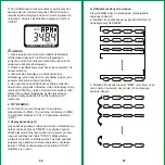 Предварительный просмотр 50 страницы Prexiso PTX-99 User Manual