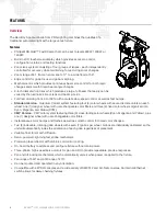 Preview for 12 page of PRG Bad Boy Spot Luminaire Service Manual