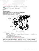 Preview for 39 page of PRG Bad Boy Spot Luminaire Service Manual