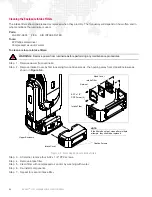 Preview for 42 page of PRG Bad Boy Spot Luminaire Service Manual