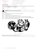 Preview for 52 page of PRG Bad Boy Spot Luminaire Service Manual