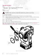 Preview for 58 page of PRG Bad Boy Spot Luminaire Service Manual