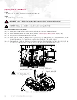 Preview for 66 page of PRG Bad Boy Spot Luminaire Service Manual