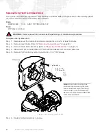 Preview for 72 page of PRG Bad Boy Spot Luminaire Service Manual