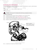 Preview for 73 page of PRG Bad Boy Spot Luminaire Service Manual