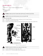 Preview for 82 page of PRG Bad Boy Spot Luminaire Service Manual