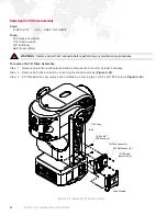 Preview for 90 page of PRG Bad Boy Spot Luminaire Service Manual