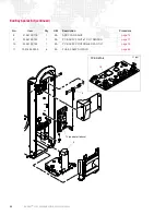 Preview for 98 page of PRG Bad Boy Spot Luminaire Service Manual