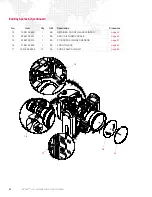 Preview for 100 page of PRG Bad Boy Spot Luminaire Service Manual