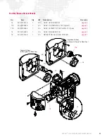 Preview for 101 page of PRG Bad Boy Spot Luminaire Service Manual