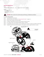 Предварительный просмотр 75 страницы PRG BEST BOY HP SPOT LUMINAIRE Service Manual