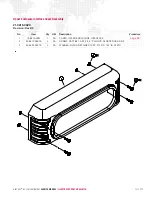 Предварительный просмотр 127 страницы PRG BEST BOY HP SPOT LUMINAIRE Service Manual