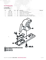 Предварительный просмотр 129 страницы PRG BEST BOY HP SPOT LUMINAIRE Service Manual