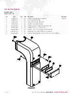 Preview for 130 page of PRG BEST BOY HP SPOT LUMINAIRE Service Manual