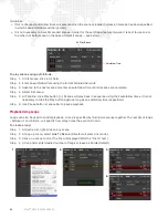 Предварительный просмотр 62 страницы PRG MBOX DIRECTOR User Manual