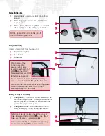 Предварительный просмотр 11 страницы PRG OHM LIGHT User Manual