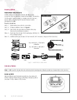 Предварительный просмотр 12 страницы PRG OHM LIGHT User Manual