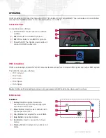 Предварительный просмотр 13 страницы PRG OHM LIGHT User Manual