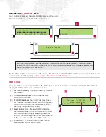 Предварительный просмотр 19 страницы PRG OHM LIGHT User Manual