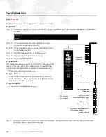 Предварительный просмотр 186 страницы PRG V476 User Manual