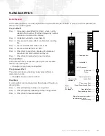 Предварительный просмотр 229 страницы PRG V476 User Manual