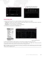 Предварительный просмотр 405 страницы PRG V476 User Manual