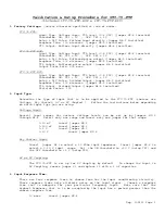 Preview for 7 page of Pribusin ITC-79-FTF Series Instruction Manual