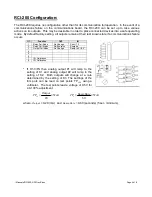 Предварительный просмотр 10 страницы Pribusin Model: RCI-200-RF2 Instruction Manual