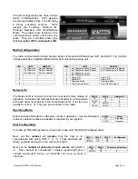 Предварительный просмотр 12 страницы Pribusin Model: RCI-200-RF2 Instruction Manual