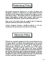 Preview for 2 page of Pribusin RCI-100 Series Instruction Manual