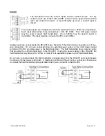 Предварительный просмотр 9 страницы Pribusin RCI-200 series Instruction Manual