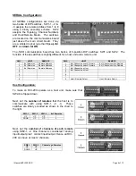 Предварительный просмотр 13 страницы Pribusin RCI-200 series Instruction Manual