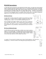 Предварительный просмотр 7 страницы Pribusin RCI-800-MDM Instruction Manual