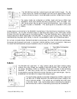 Предварительный просмотр 8 страницы Pribusin RCI-800-MDM Instruction Manual