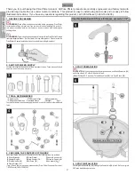 Preview for 2 page of Price Pfister 971-026 Quick Start Manual