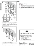 Preview for 4 page of Price Pfister 971-026 Quick Start Manual