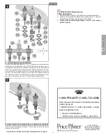 Preview for 7 page of Price Pfister 971-026 Quick Start Manual