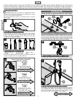 Preview for 8 page of Price Pfister Amherst 34 Series Installation Instructions Manual