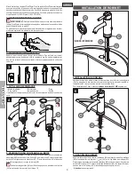 Preview for 8 page of Price Pfister Contempra 42 Series Manual