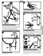 Preview for 9 page of Price Pfister Contempra 42 Series Manual