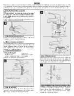 Preview for 6 page of Price Pfister E42-ANFC Quick Start Manual