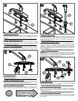 Preview for 4 page of Price Pfister F-WK1-1 Quick Start Manual