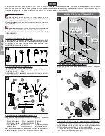 Preview for 6 page of Price Pfister SANTIAGO R89 Series Manual