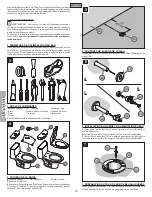 Preview for 10 page of Price Pfister VTP-E20W Installation Instruction